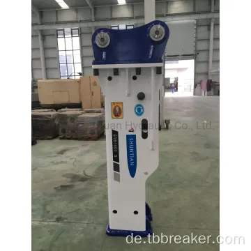 Hydraulic Jack Hammer für 11-15 Tonnen Liebhere Bagger